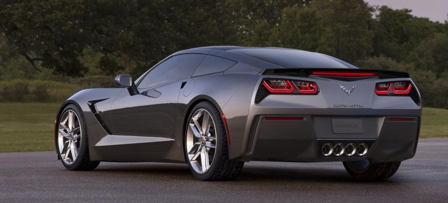  Chevrolet Corvette 2014 года  (фото 51 из 55)